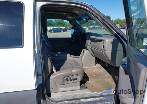 2002 Chevrolet Silverado 2500Hd Lt из США, поврежденный, VIN 1GCHK231X2F195974